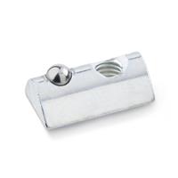 GN 506.1 T Nut without Guide Step Accessory for Profile System without Guide Step